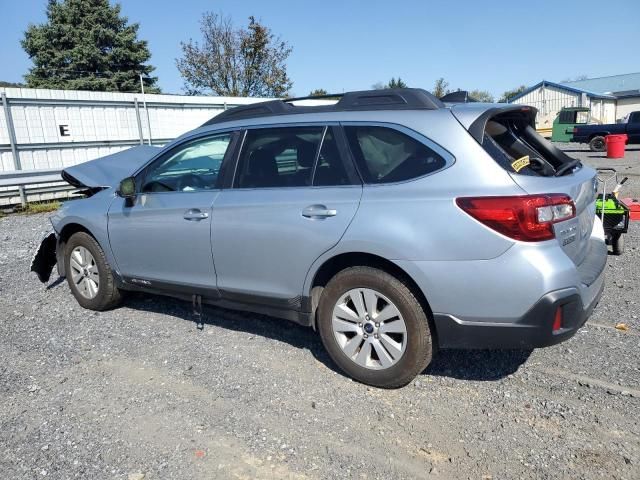 2018 Subaru Outback 2.5I Premium