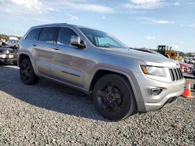 2015 Jeep Grand Cherokee Laredo