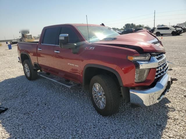 2022 Chevrolet Silverado K2500 Heavy Duty LTZ