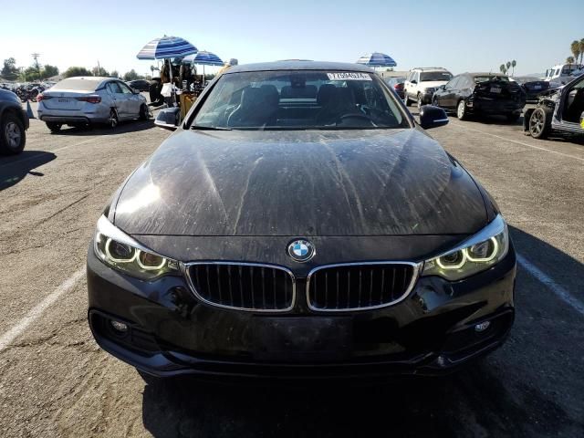 2018 BMW 430I