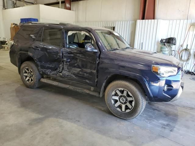 2018 Toyota 4runner SR5/SR5 Premium