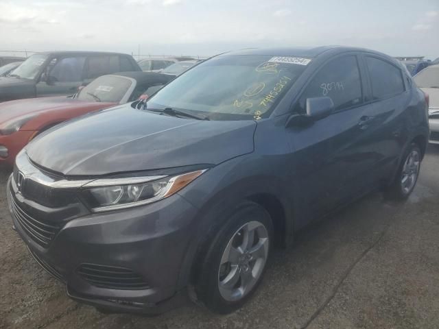 2019 Honda HR-V LX