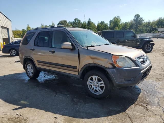 2004 Honda CR-V EX