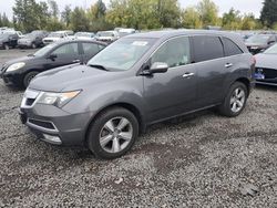 2012 Acura MDX en venta en Portland, OR