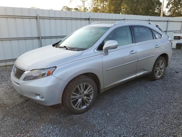 2010 Lexus RX 450H