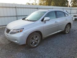 2010 Lexus RX 450H en venta en Gastonia, NC