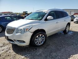 Salvage cars for sale at Cahokia Heights, IL auction: 2017 Buick Enclave