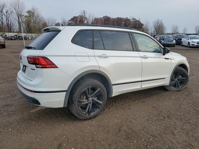 2024 Volkswagen Tiguan SE R-LINE Black