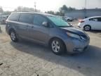 2012 Toyota Sienna LE