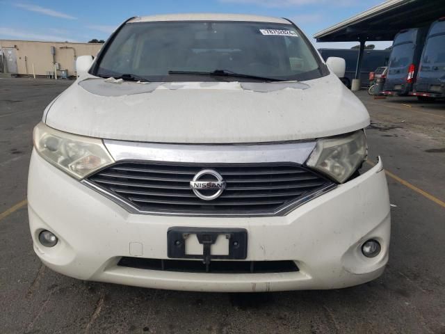 2013 Nissan Quest S