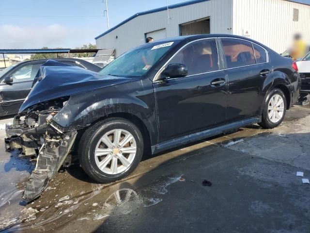 2010 Subaru Legacy 2.5I Premium