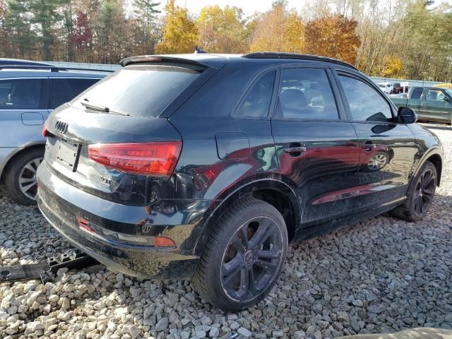 2017 Audi Q3 Premium