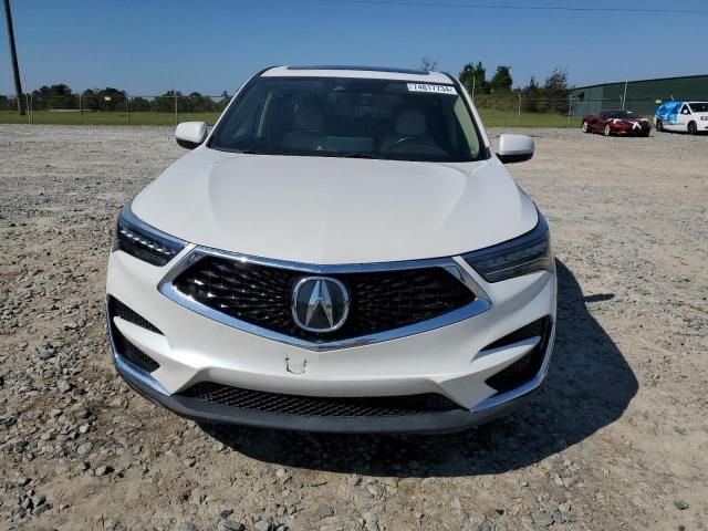 2020 Acura RDX Technology