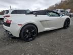 2012 Lamborghini Gallardo Spyder