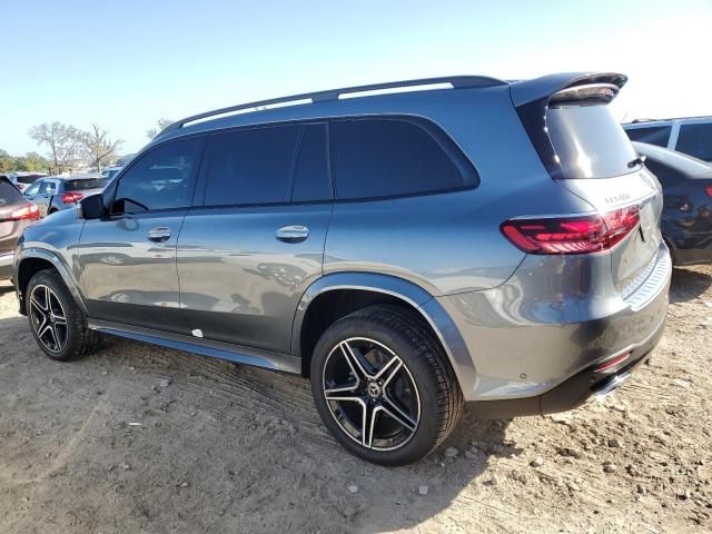 2024 Mercedes-Benz GLS 450 4matic