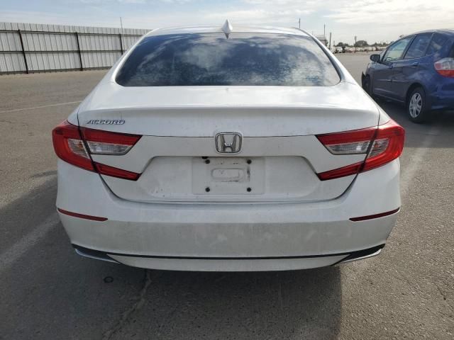 2018 Honda Accord LX