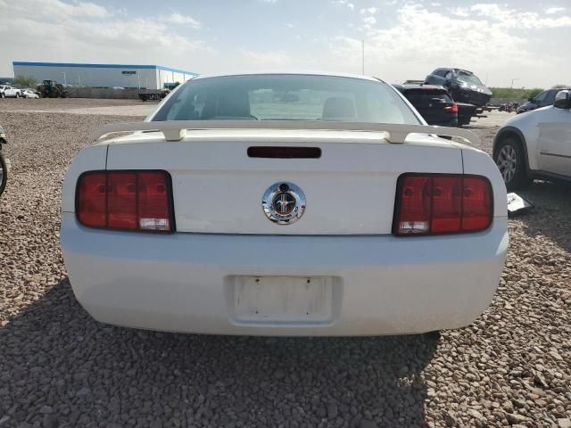 2006 Ford Mustang