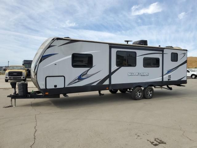 2018 Shadow Cruiser Trailer