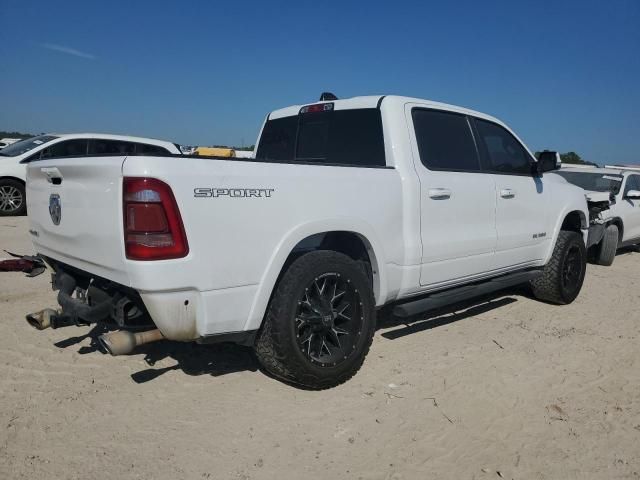 2020 Dodge 1500 Laramie