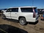 2018 Cadillac Escalade ESV Platinum