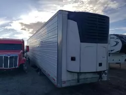 Salvage trucks for sale at Nampa, ID auction: 2016 Utility Reefer