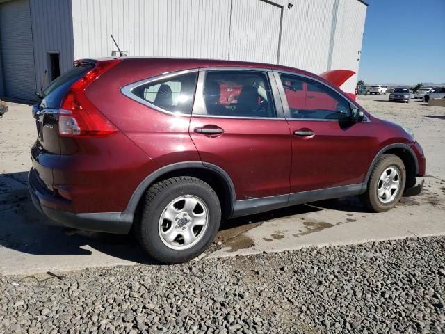 2015 Honda CR-V LX