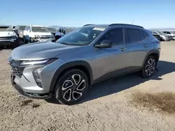 Salvage cars for sale at Helena, MT auction: 2024 Chevrolet Trax 2RS