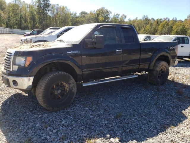 2011 Ford F150 Super Cab