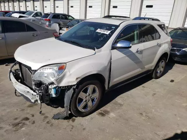 2015 Chevrolet Equinox LTZ