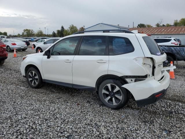 2018 Subaru Forester 2.5I