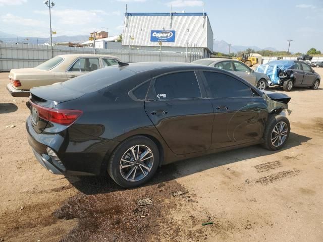 2023 KIA Forte LX