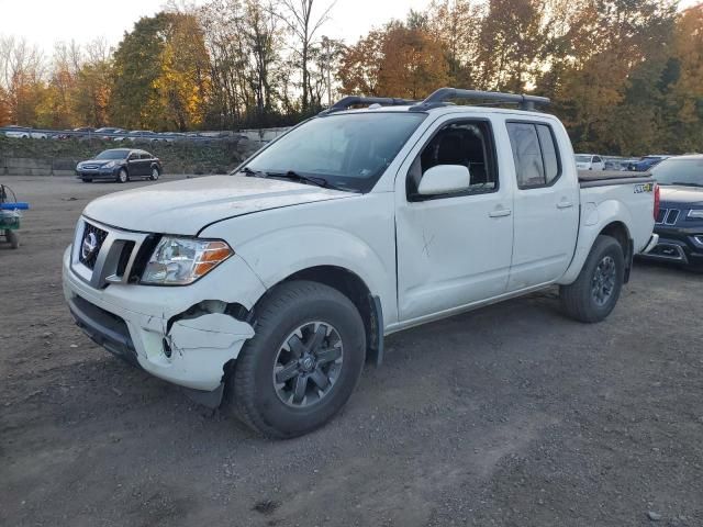 2015 Nissan Frontier S