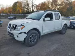 Nissan salvage cars for sale: 2015 Nissan Frontier S