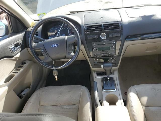 2008 Ford Fusion SEL