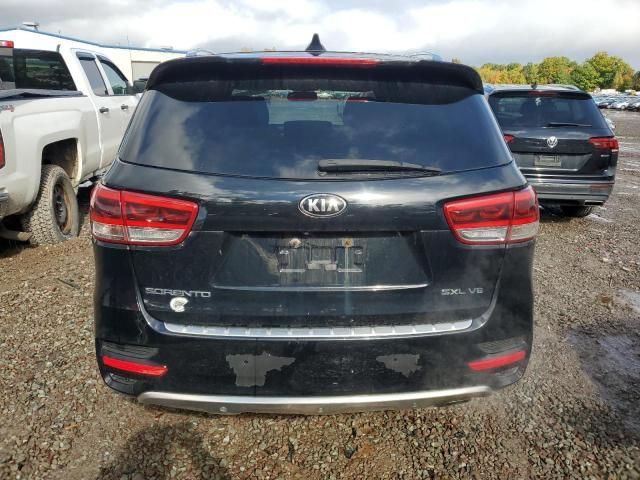 2016 KIA Sorento SX