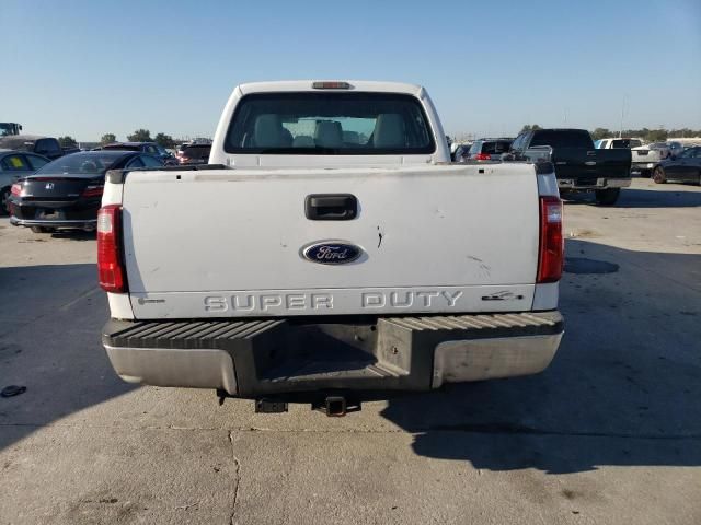 2012 Ford F250 Super Duty