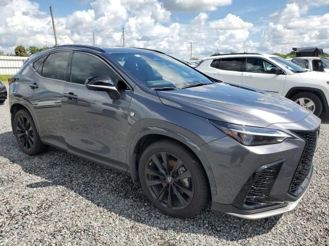 2023 Lexus NX 450H