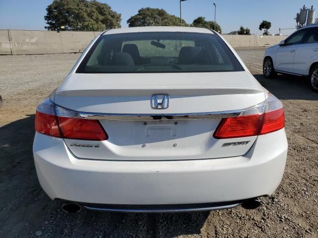 2013 Honda Accord Sport