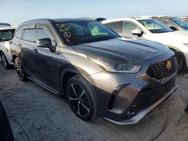 2021 Toyota Highlander XSE