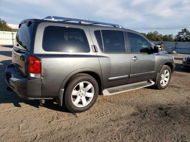 2010 Nissan Armada SE