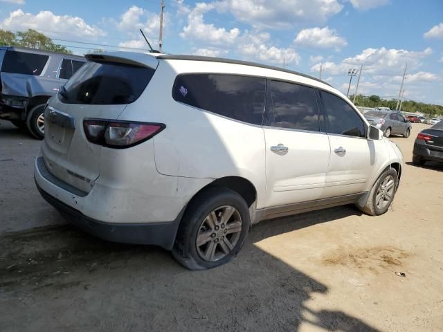 2013 Chevrolet Traverse LT