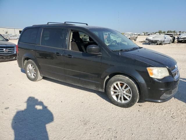 2013 Dodge Grand Caravan SXT