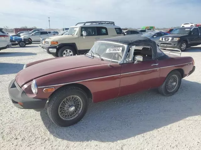 1978 MG Convertibl