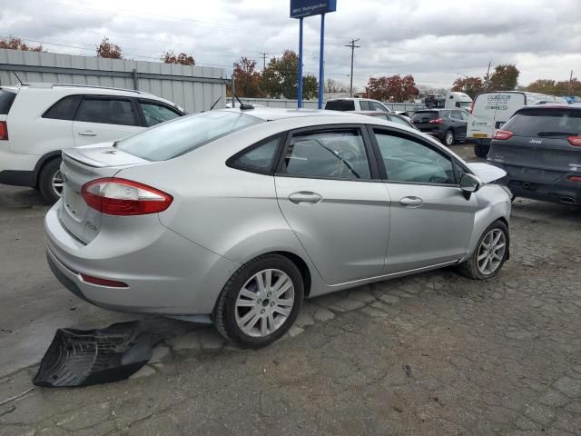 2015 Ford Fiesta SE