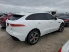 2017 Jaguar F-PACE S