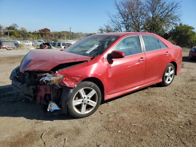 2012 Toyota Camry Base