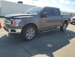 2019 Ford F150 Supercrew en venta en Riverview, FL