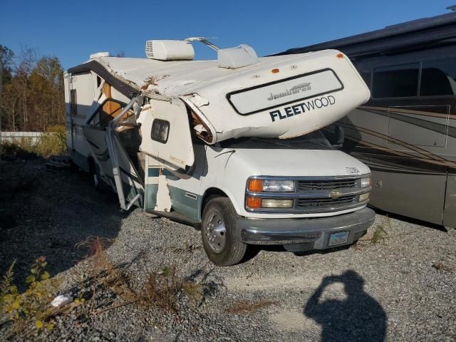 2000 Jamboree 2000 Chevrolet Express G3500