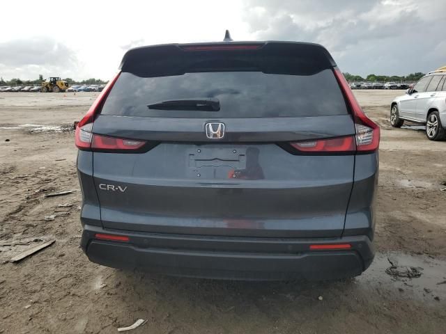 2025 Honda CR-V EXL