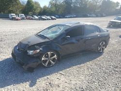 2011 Honda Civic SI en venta en Madisonville, TN